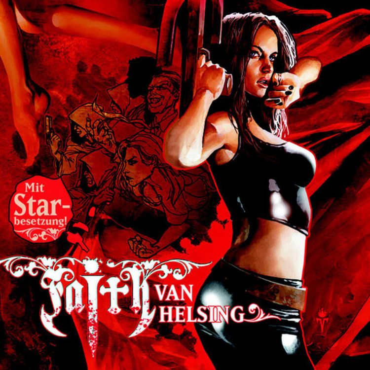 Bild vom Artikel Faith: Die Jagd beginnt vom Autor Faith-The Helsing Van Chronicles