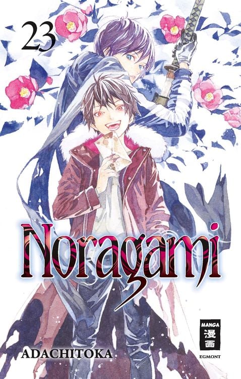 Produktbild: Noragami 23
