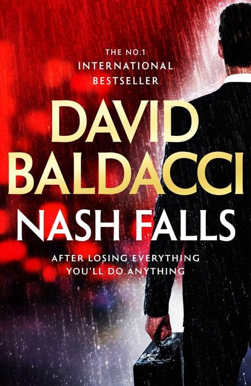 Produktbild: Nash Falls