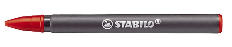 Produktbild: STABILO EASYoriginal refill M rot