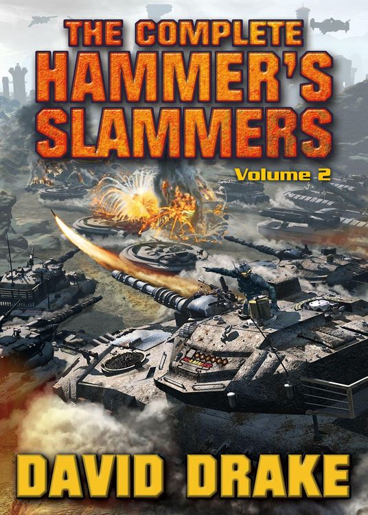 Produktbild: The Complete Hammer's Slammers, Volume 2