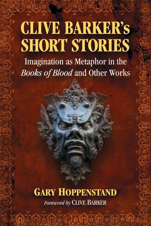 Produktbild: Clive Barker's Short Stories
