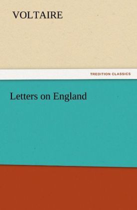 Produktbild: Letters on England