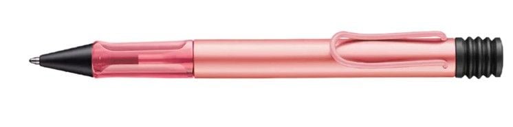 Produktbild: LAMY Kugelschreiber 2C0 AL-star flamingo