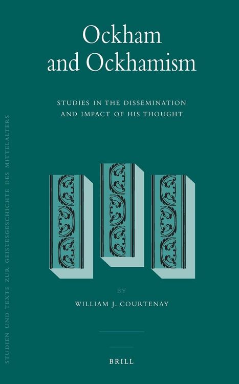 Produktbild: Ockham and Ockhamism