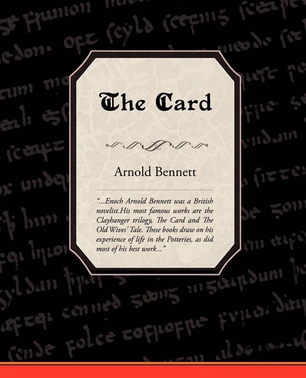 Produktbild: The Card