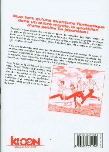 Produktbild: Slice of life. Tome 1
