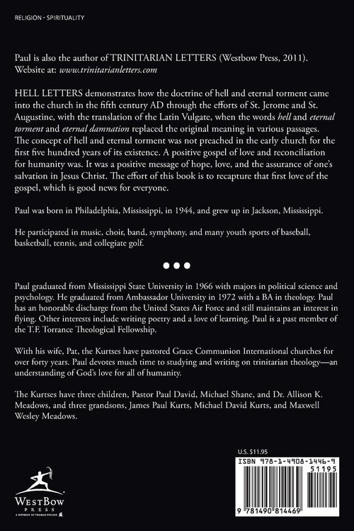 Produktbild: Hell Letters