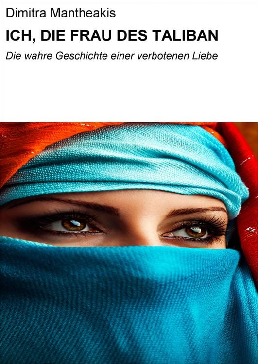 Produktbild: Ich, die Frau des Taliban