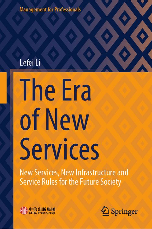 Produktbild: The Era of New Services