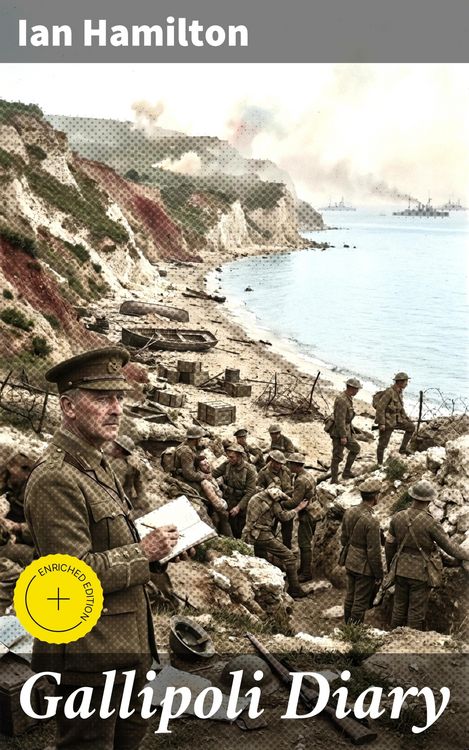 Produktbild: Gallipoli Diary