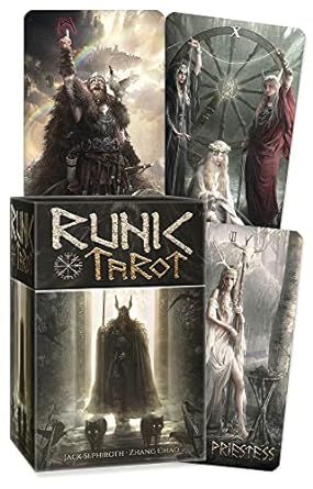 Produktbild: Runic Tarot Deck