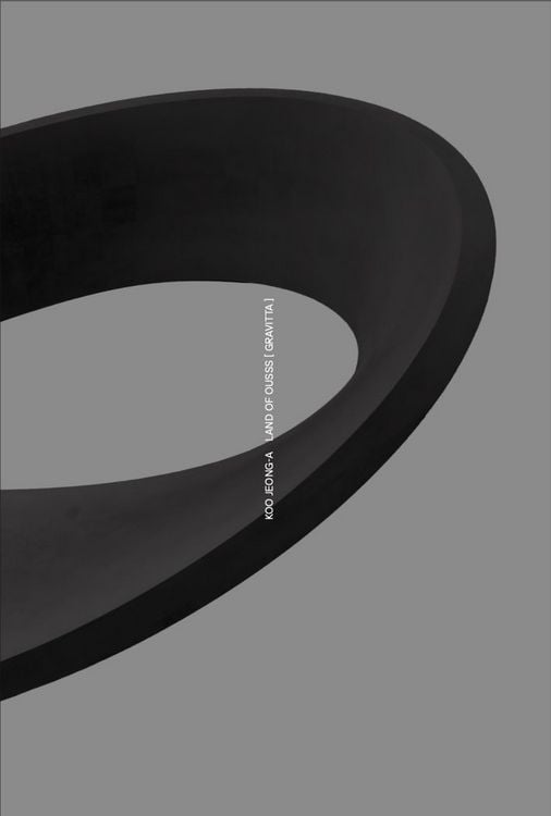 Produktbild: Koo Jeong-A. Land of Ouss (Gravitta)