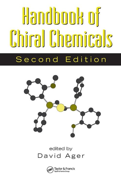 Produktbild: Handbook of Chiral Chemicals