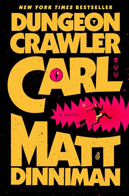 Produktbild: Dungeon Crawler Carl