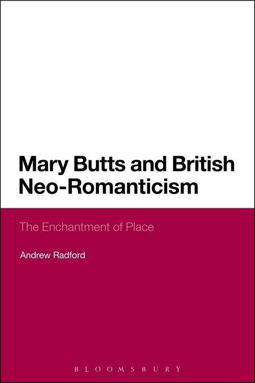 Produktbild: Mary Butts and British Neo-Romanticism