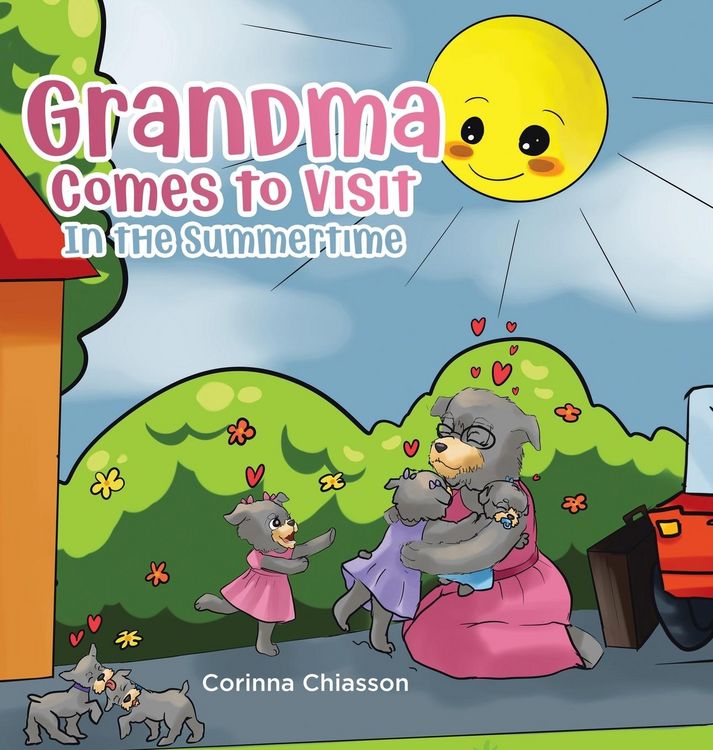 Produktbild: Grandma Comes to Visit