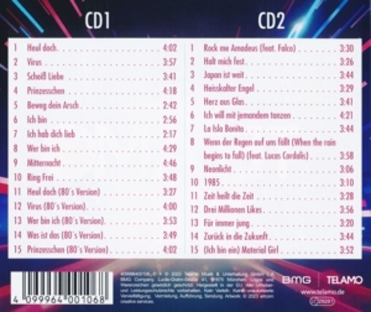 Produktbild: Best Of