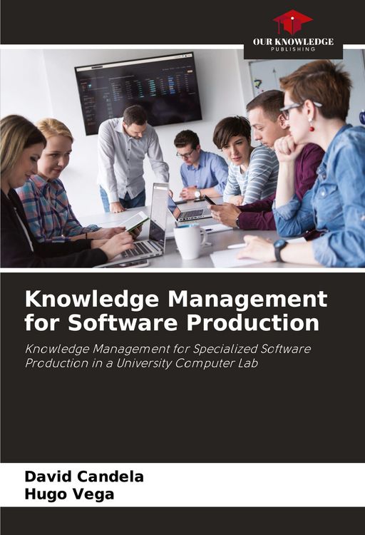 Produktbild: Knowledge Management for Software Production
