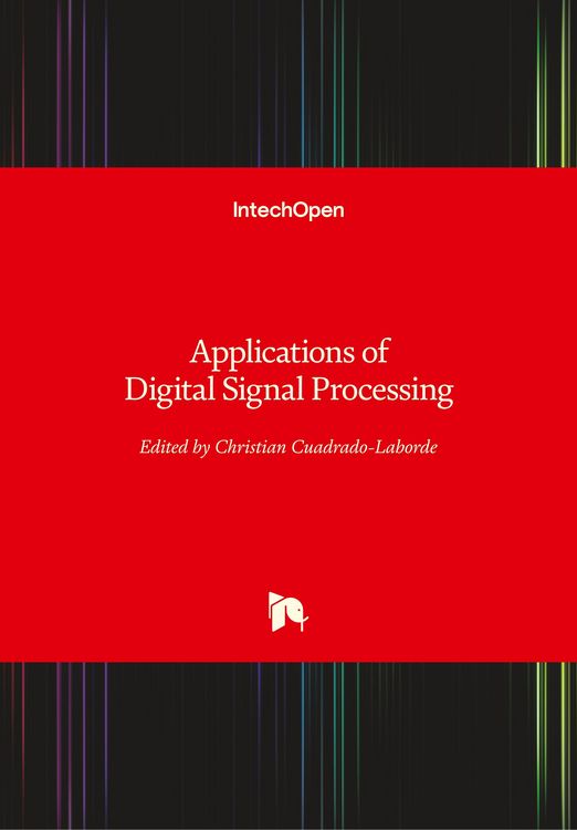 Produktbild: Applications of Digital Signal Processing