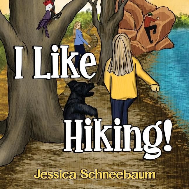Produktbild: I Like Hiking!