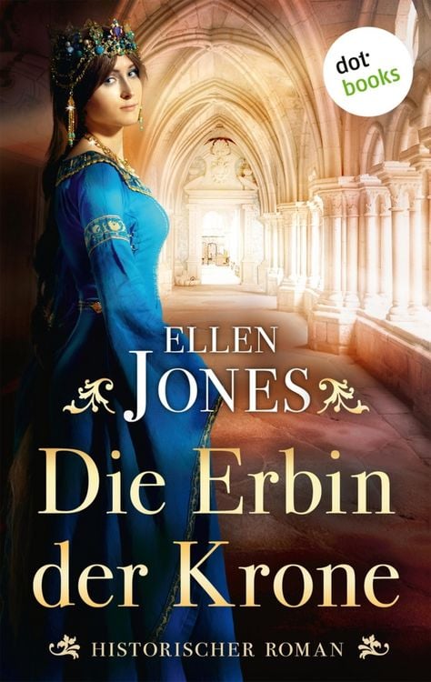 Produktbild: Die Erbin der Krone