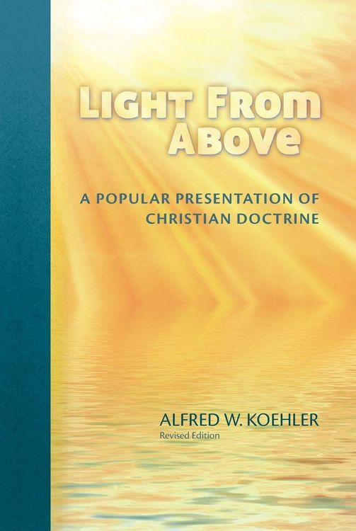 Produktbild: Light from Above - Revised Edition (Revised)