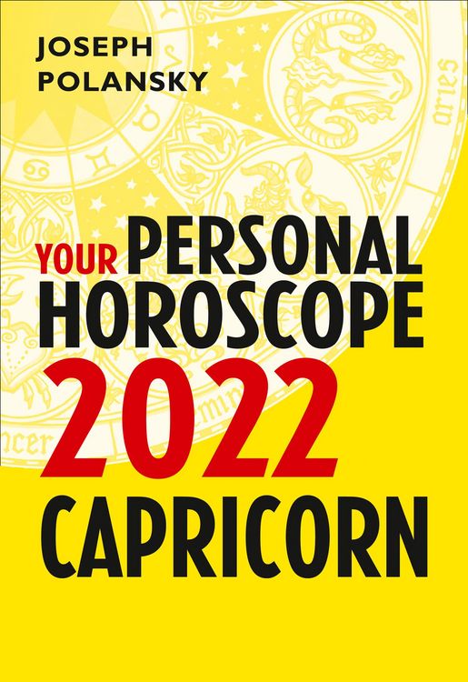 Produktbild: Capricorn 2022: Your Personal Horoscope