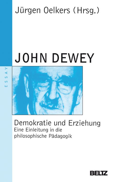Produktbild: Demokratie und Erziehung