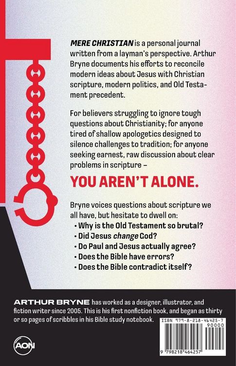 Produktbild: Mere Christian, Never Enough