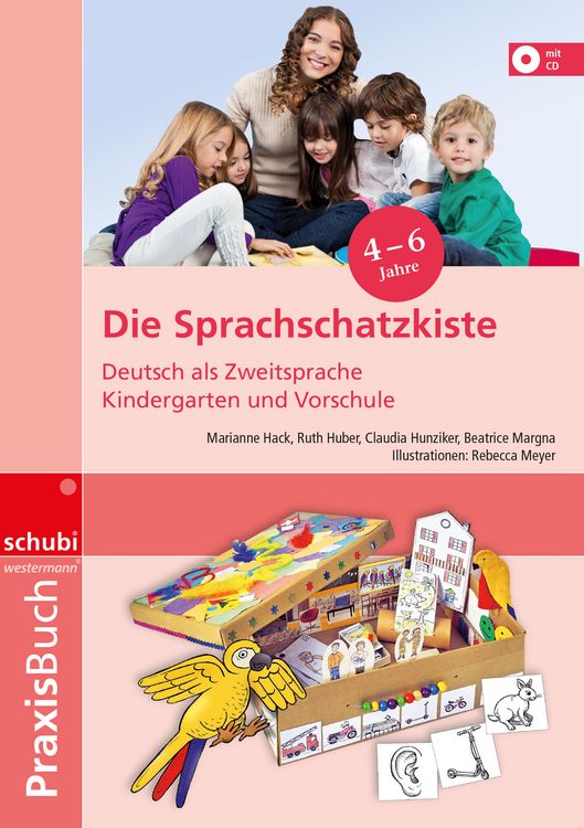 Produktbild: Die Sprachschatzkiste