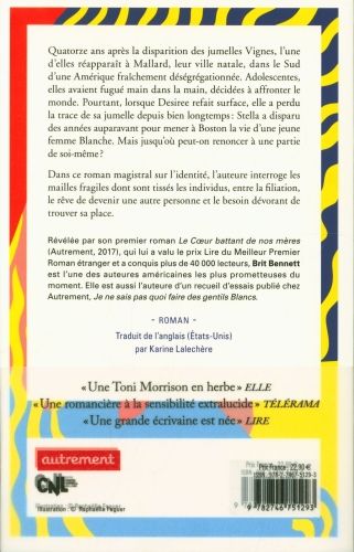 Produktbild: L'autre moiti&eacute; de soi