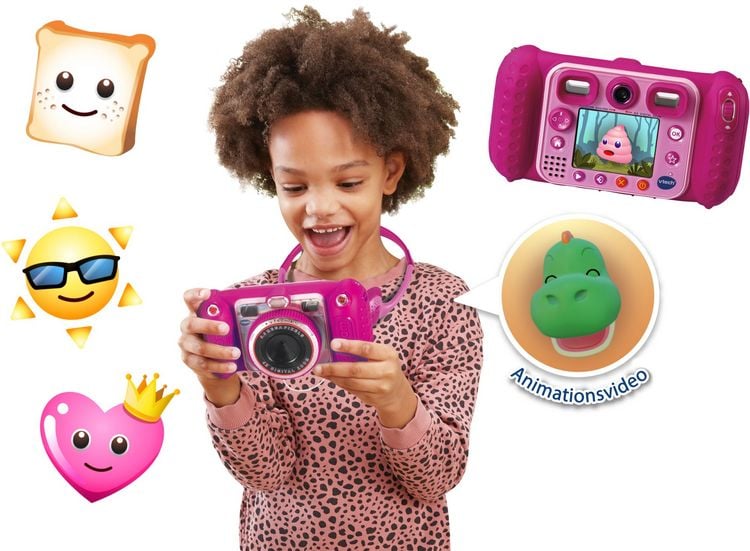 Produktbild: KidiZoom Duo Pro pink