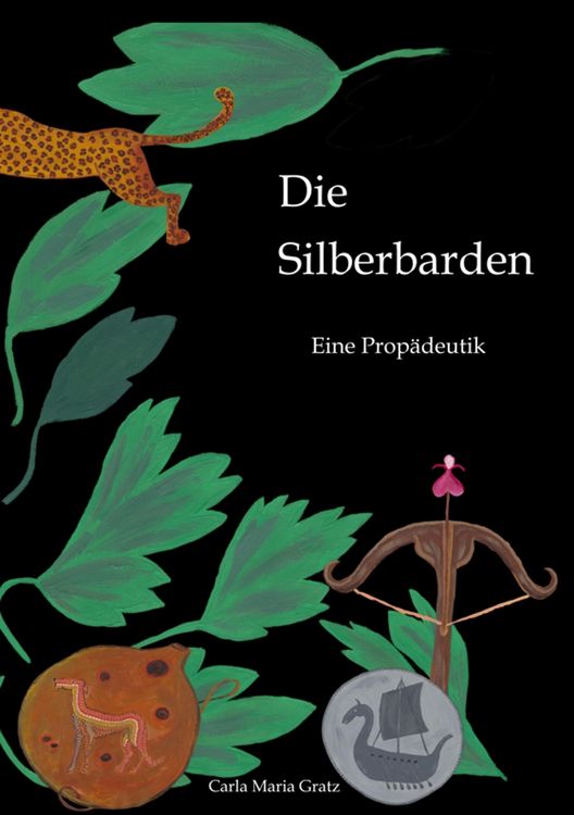 Produktbild: Die Silberbarden