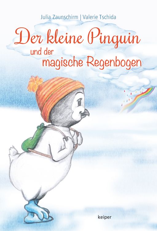 Produktbild: Der kleine Pinguin und der magische Regenbogen