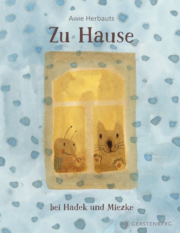 Produktbild: Zu Hause bei Hadek und Miezke