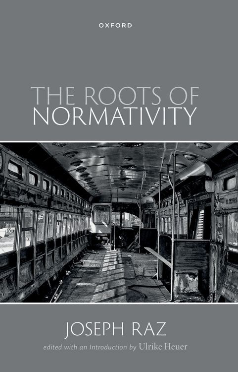 Produktbild: The Roots of Normativity