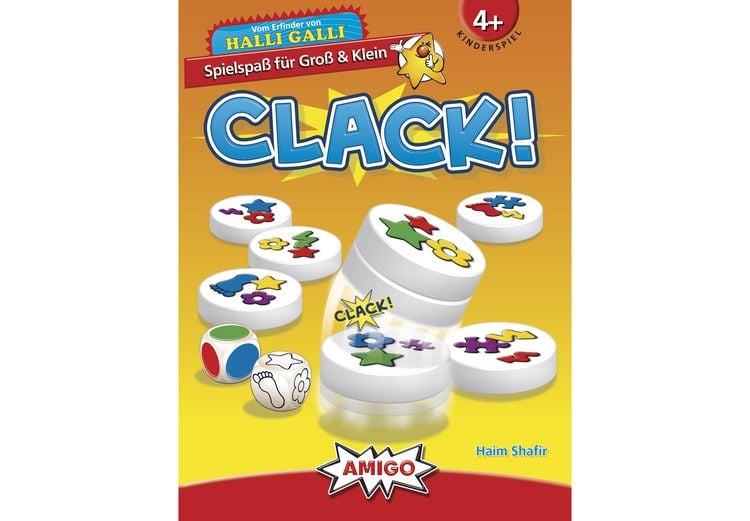 Produktbild: Clack!