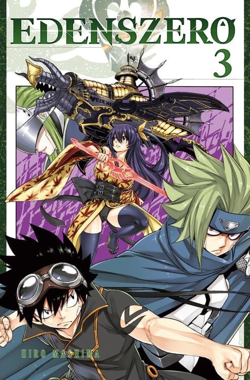 Produktbild: Edens Zero 3