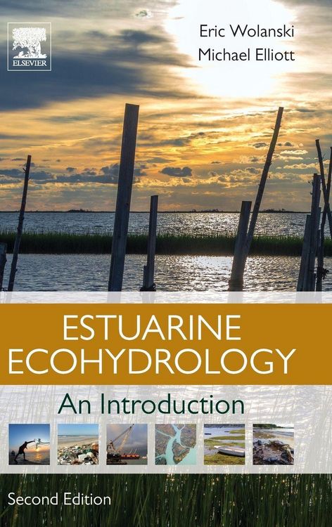 Produktbild: Estuarine Ecohydrology