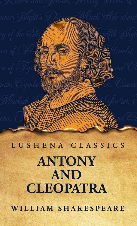 Produktbild: Antony and Cleopatra