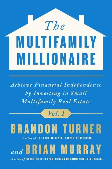Produktbild: The Multifamily Millionaire, Volume I