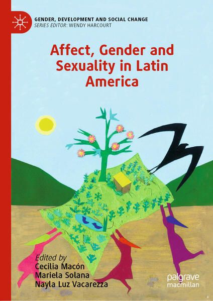 Produktbild: Affect, Gender and Sexuality in Latin America