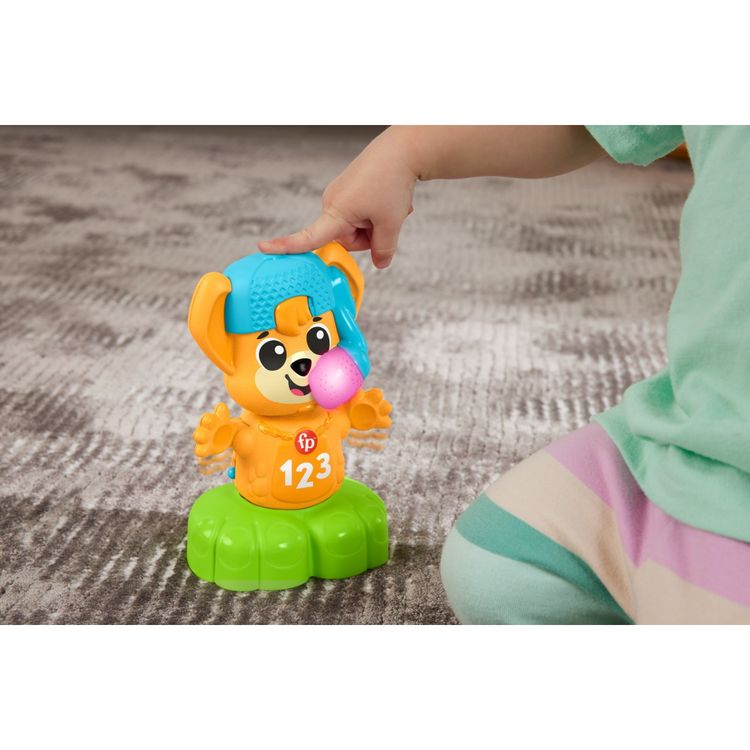 Produktbild: Fisher-Price Beat Bande esring & Sing Fuchs Bruno (D)