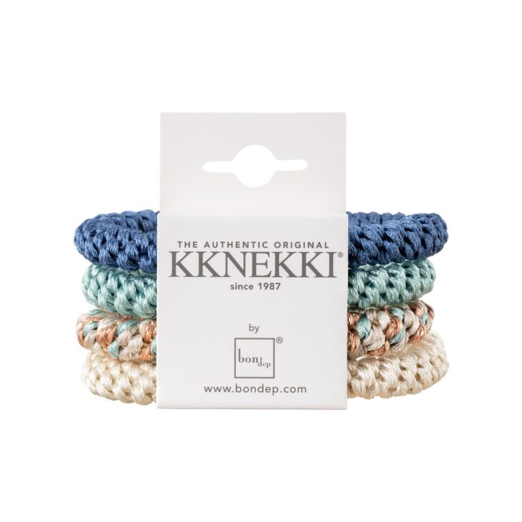 Produktbild: Kknekki Haargummi &ndash; Modische & haarschonende Accessoires