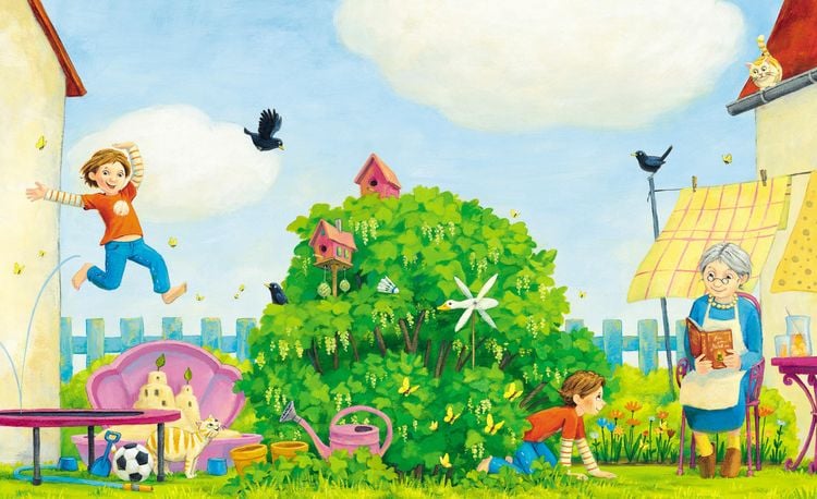 Produktbild: Matti, Oma Rose und die Dingse