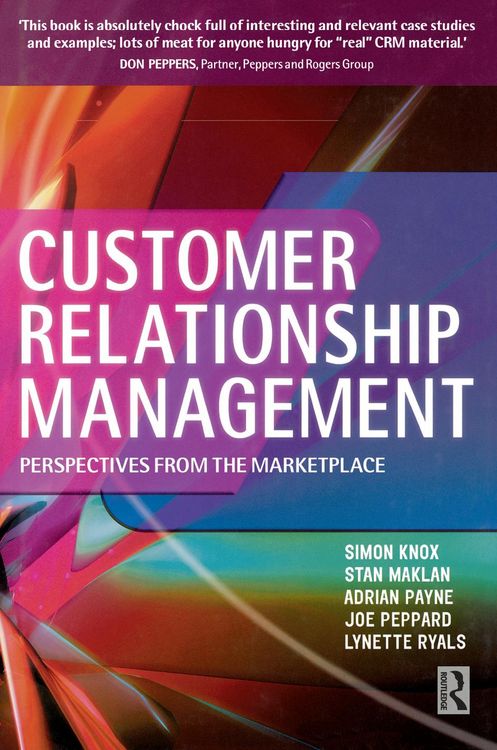 Produktbild: Customer Relationship Management