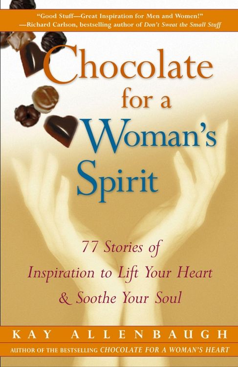 Produktbild: Chocolate for a Woman's Spirit