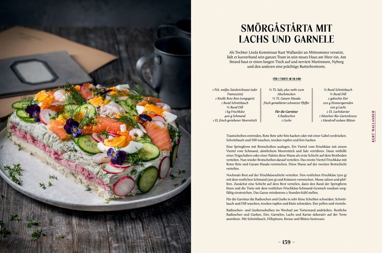 Produktbild: Das Krimikochbuch