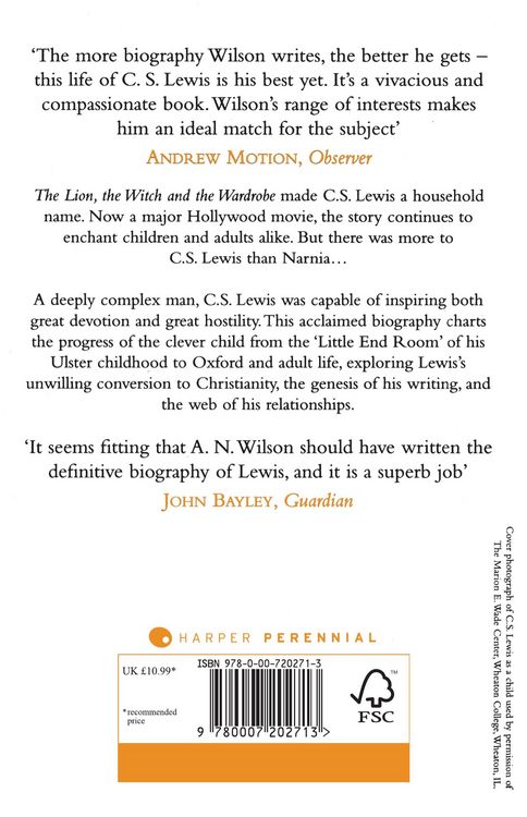 Produktbild: C. S. Lewis
